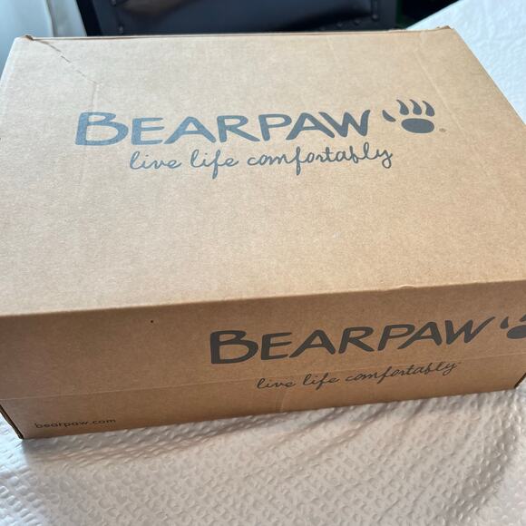 Bearpaw retro super shorty platform booties 8 women - Picture 8 of 12